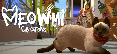 喵米:都市猫咪大乱|MEOWMI: City Cat Chaos|Build.24624249|官方中文|容量8.08G插图1APXGAME 喵米:都市猫咪大乱|MEOWMI: City Cat Chaos|Build.24624249|官方中文|容量8.08G插图1APXGAME