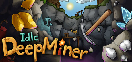 深层挖矿放置|放置深渊矿工|Idle DeepMiner|官方中文|容量398M