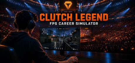 绝杀传奇:FPS生涯模拟器|Clutch Legend|Build.24174170|官方中文|容量540M插图1跳跳游戏网 绝杀传奇:FPS生涯模拟器|Clutch Legend|Build.24174170|官方中文|容量540M插图1跳跳游戏网