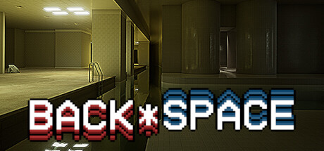 BACK*SPACE|官方英文|支持手柄|容量9.26G