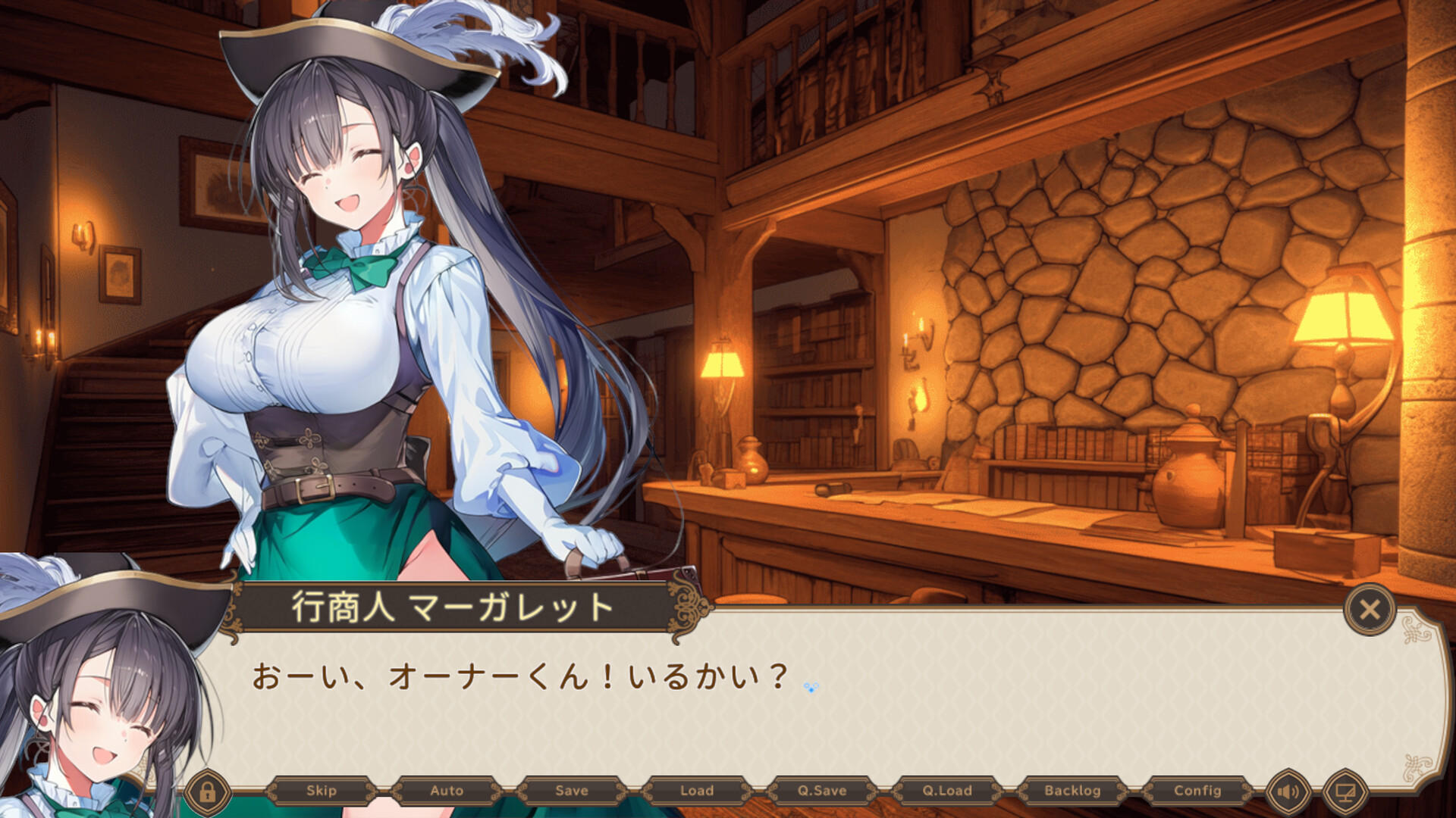 图片[4]-【PC/RPG/中文】别让魔女住进这旅馆 Keep the Witch Out of This Inn STEAM官方中文版【2.7GB】-马克游戏