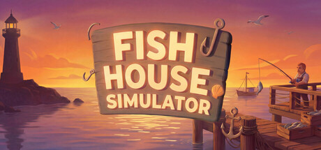 《鱼屋模拟器/Fish House Simulator》免安装中文版