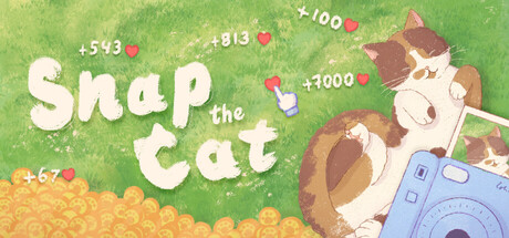 抓拍喵星人/Snap the Cat-苏白资源