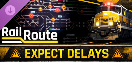 铁路调度模拟器：晚点预警|Rail Route – Expect Delays|v3.0.13|官方中文|容量1.4GB插图1vexvex