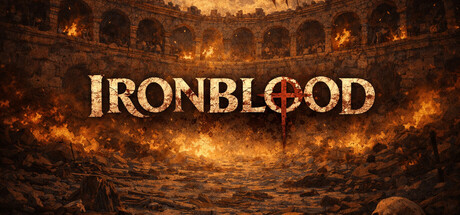 Ironblood|官方英文