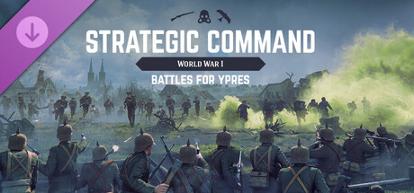 战略指挥部：第一次世界大战|Strategic Command: World War I|全DLC|V20260714|官方英文|容量3.11G