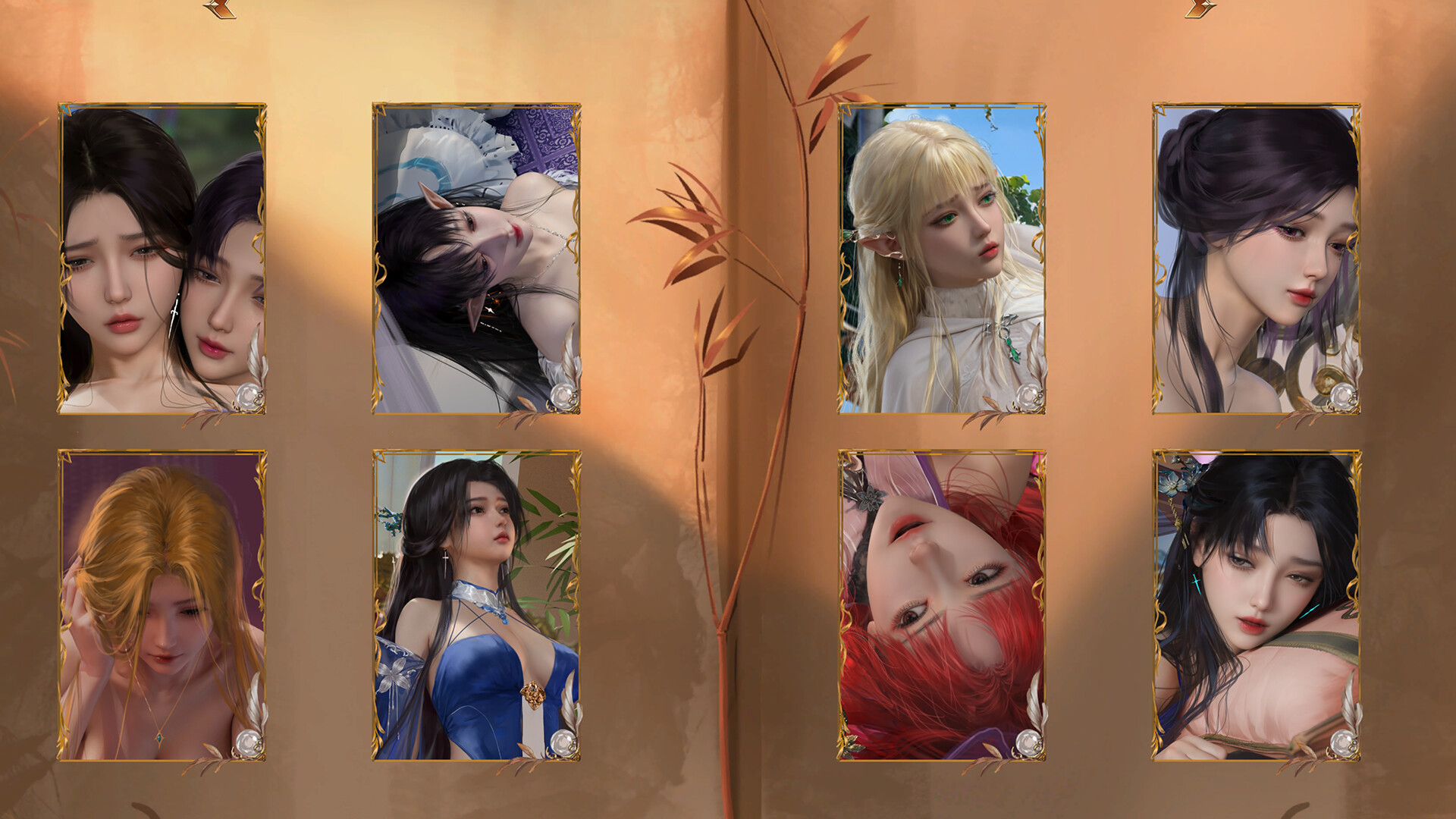 图片[3]-【PC/SLG/中文】精灵密友 Elven Friends Build.24386731 STEAM官方中文版【954MB】-马克游戏
