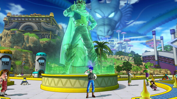 图片[13]|龙珠：超宇宙2 Dragon Ball Xenoverse 2 v1.24.01 集成全DLC+新增Dragon Ball DAIMA包 -飞星（官中）|飞星游戏网 - 高质量单机游戏网盘下载站 | 免费Steam资源