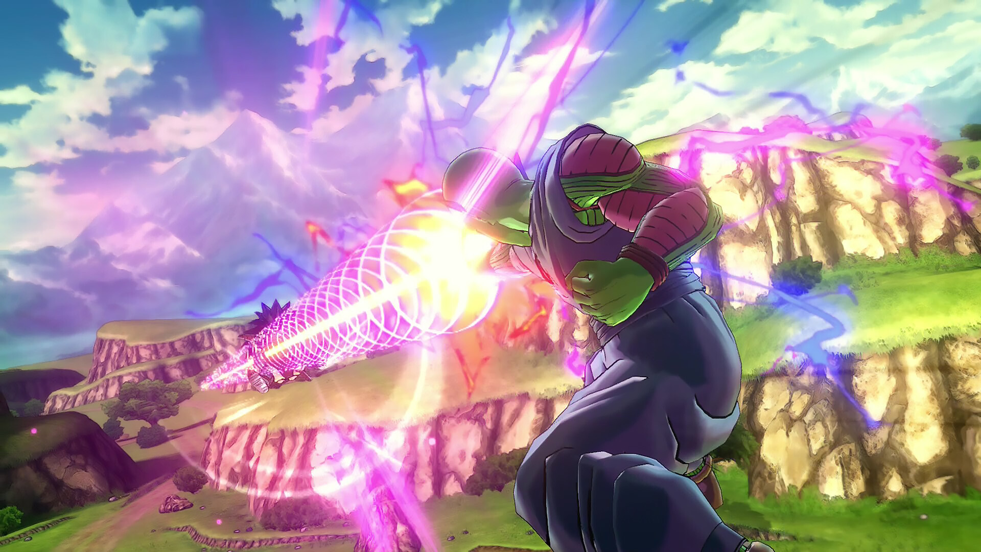 龙珠:超宇宙2|Dragon Ball Xenoverse 2|1.24.01|整合全DLC