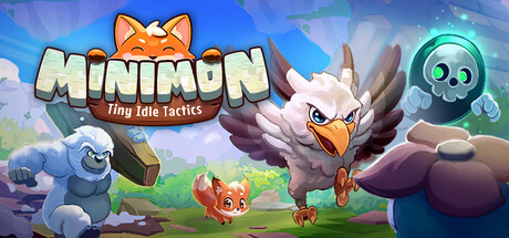 迷你兽:放置战术/Minimon: Tiny Idle Tactics-苏白资源