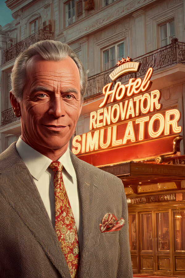 Hotel Renovator Simulator