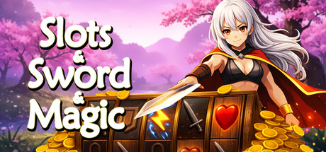 轮盘剑与魔法/Slots & Sword & Magic  Build.25248209  免安装中文版-梨子乐游戏