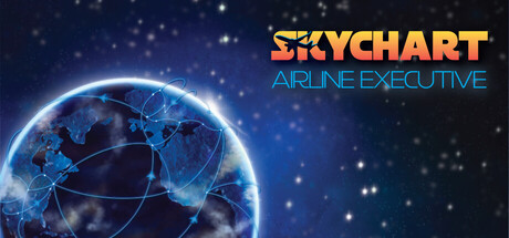星图：航空公司高管|SkyChart: Airline Executive|Build 24365876|官方中文|支持手柄|容量1.17G