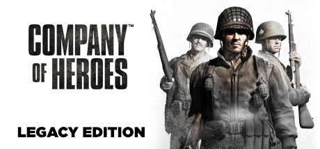 英雄连 Company of Heroes – Legacy Edition 全DLC+MOD汉化解压即玩版-admin资源避难所