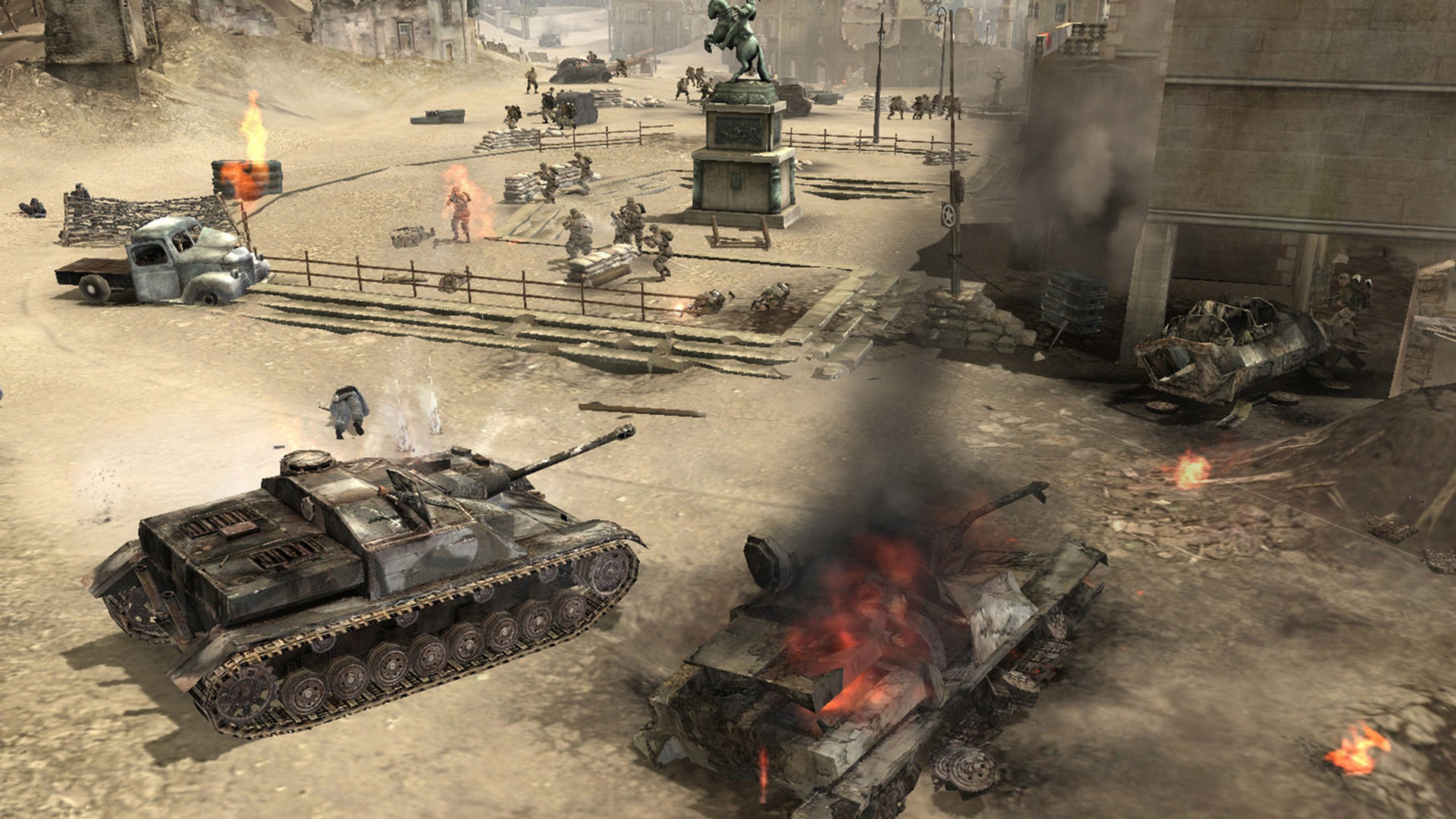 图片[2]-英雄连 Company of Heroes – Legacy Edition 全DLC+MOD汉化解压即玩版-admin资源避难所