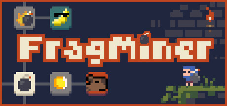 碎矿矿工/FragMiner v1.2.1|休闲益智|容量142MB|免安装绿色中文版-马克游戏