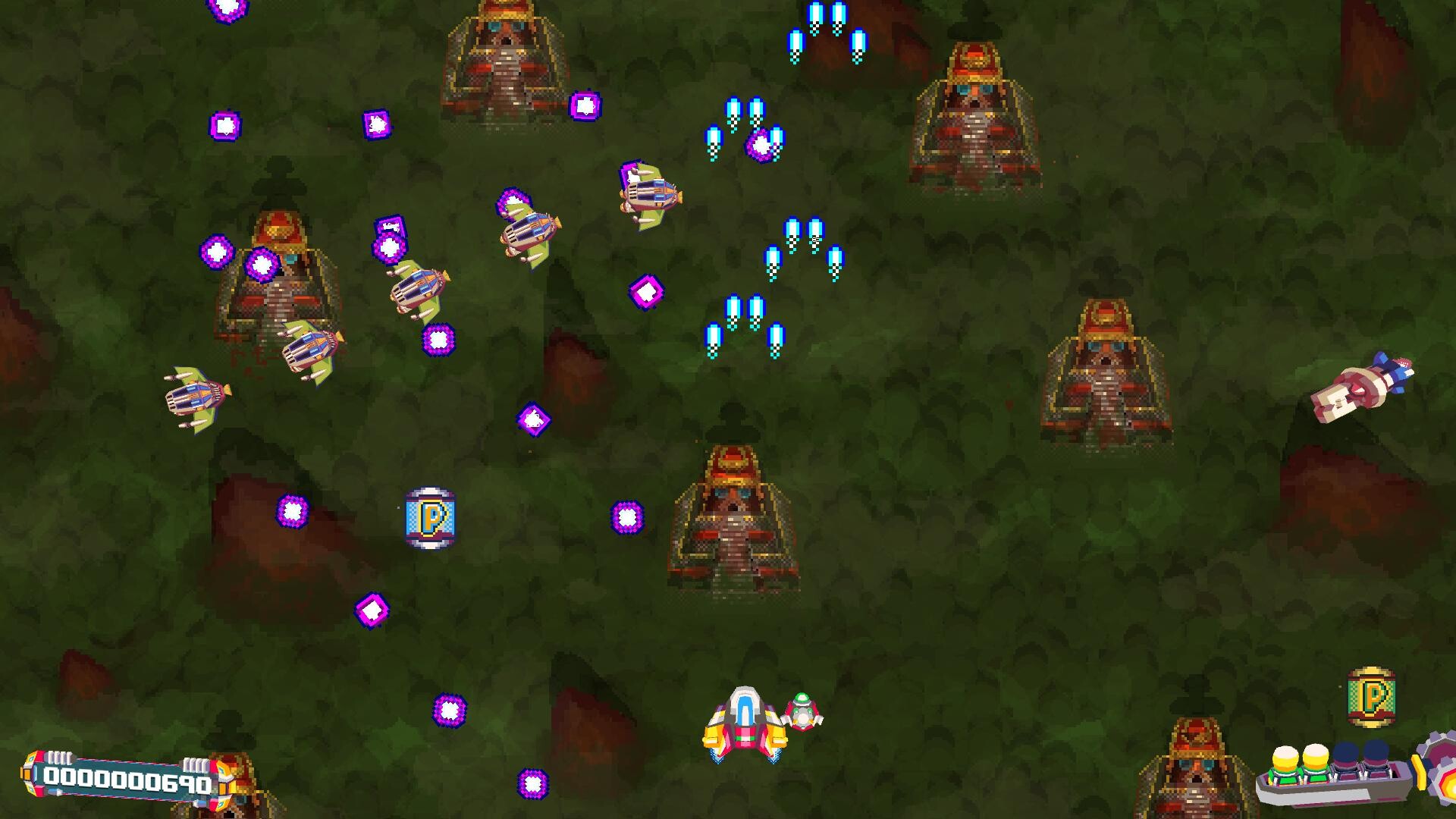 爆破赏金|Blast’N Bounty|Build.24055306|官方中文|支持中文|容量1.67G插图3APXGAME