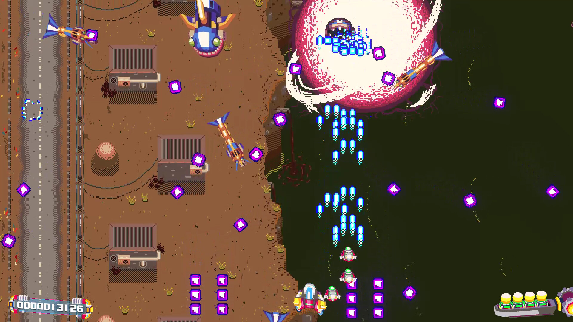 爆破赏金|Blast’N Bounty|Build.24055306|官方中文|支持中文|容量1.67G插图4APXGAME