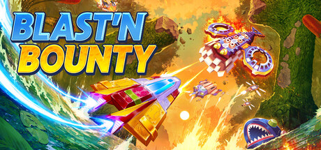 爆破赏金|Blast’N Bounty|Build.24055306|官方中文|支持中文|容量1.67G插图1APXGAME