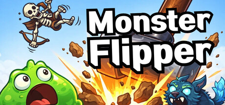 怪物倒卖王|怪物翻转者|Monster Flipper|官方中文|容量157M插图1vexvex 怪物倒卖王|怪物翻转者|Monster Flipper|官方中文|容量157M插图1vexvex