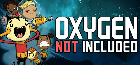 缺氧：眼冒金星/Oxygen Not Included