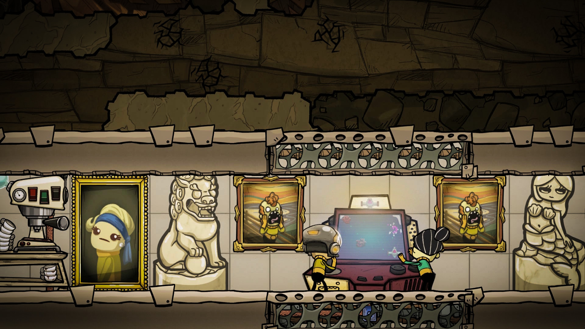 缺氧 / Oxygen Not Included 缺氧 / Oxygen Not Included