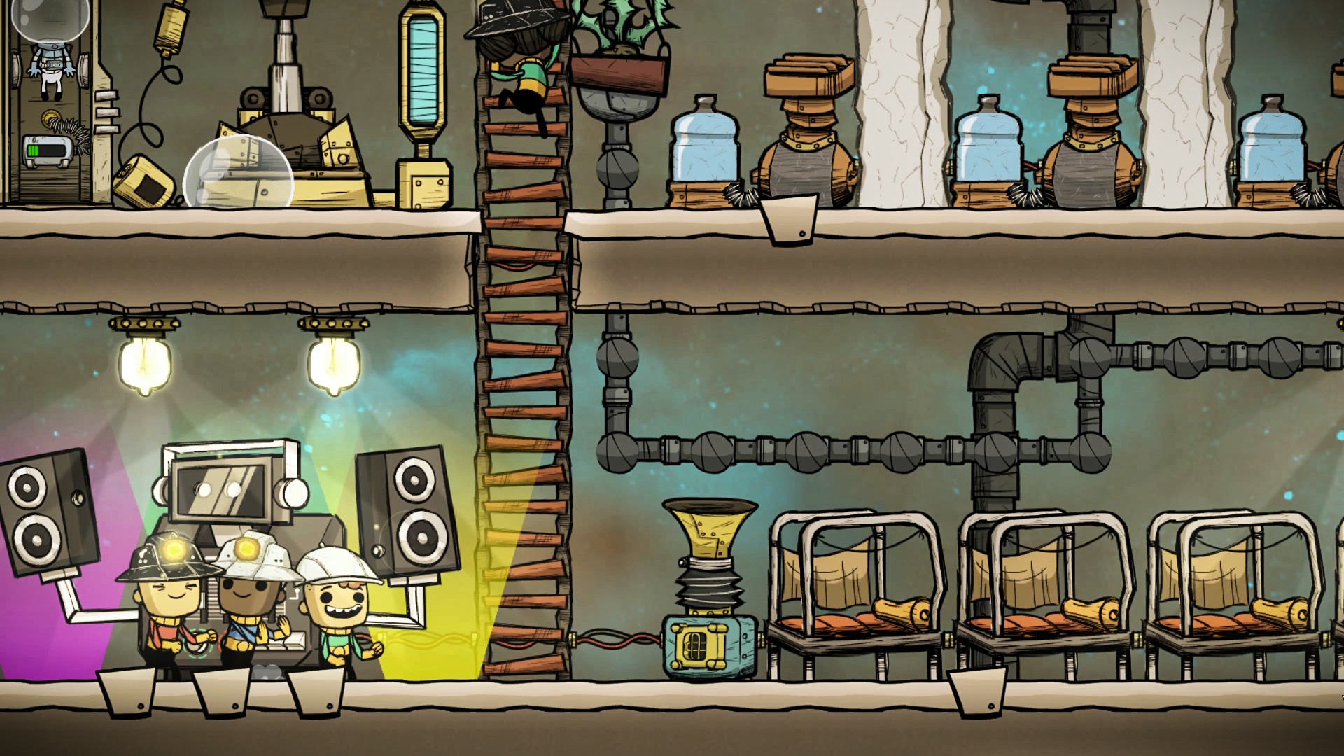 缺氧 / Oxygen Not Included 缺氧 / Oxygen Not Included