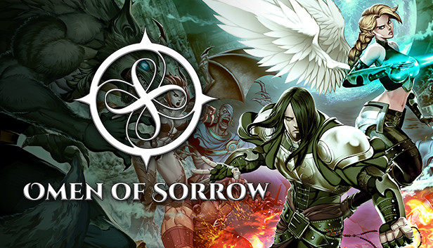 《悲兆/Omen of Sorrow》免安装中文版