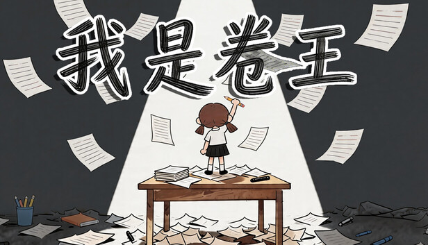 《我是卷王/king of exams》免安装中文版