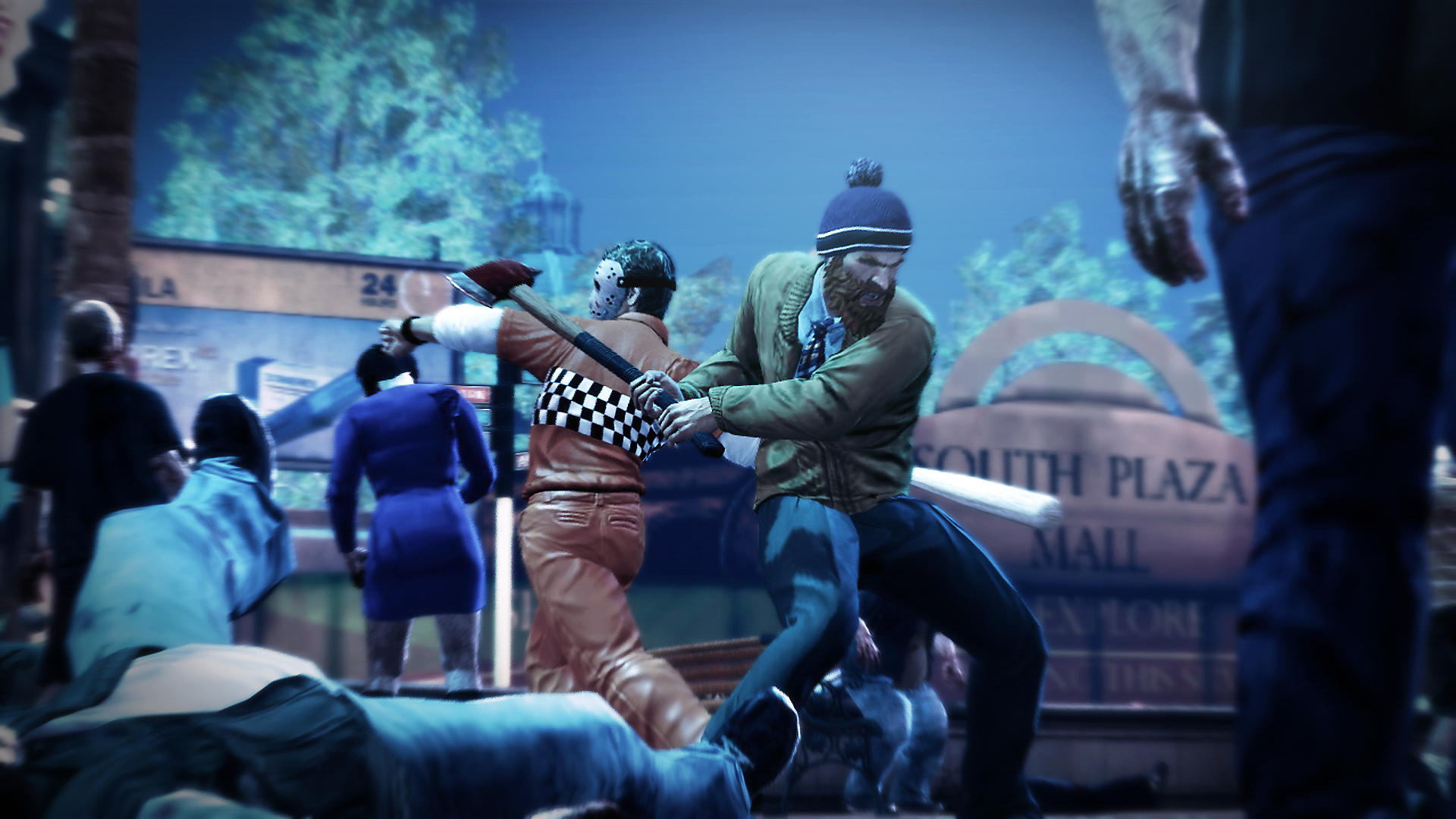 丧尸围城2|Dead Rising 2|Build623629