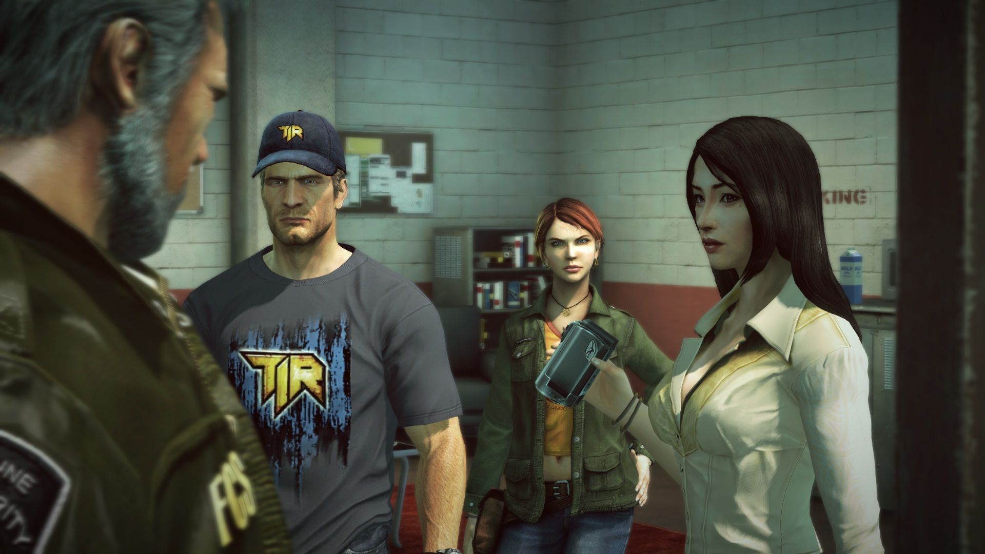 丧尸围城2|Dead Rising 2|Build623629
