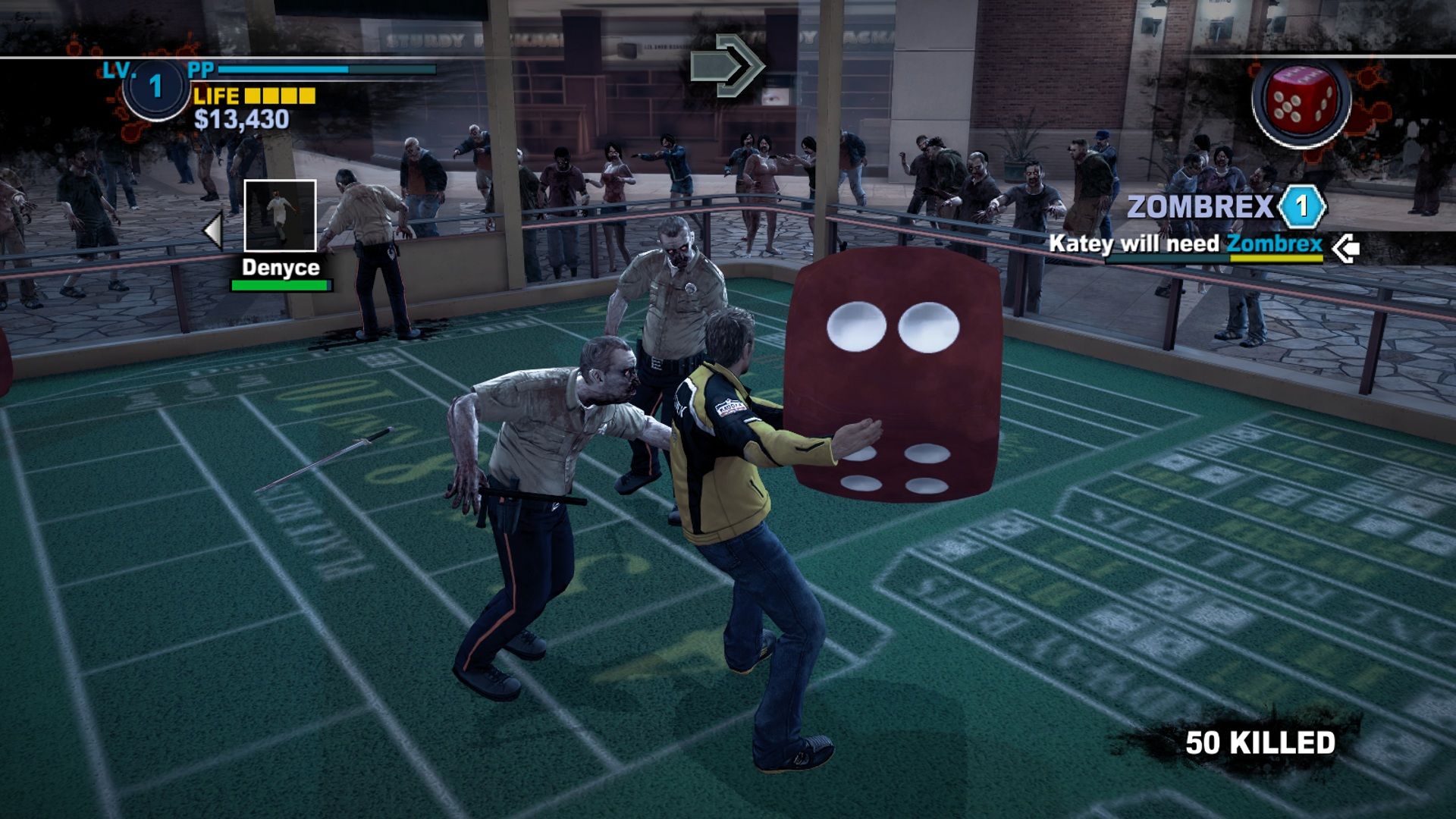 丧尸围城2|Dead Rising 2|Build623629
