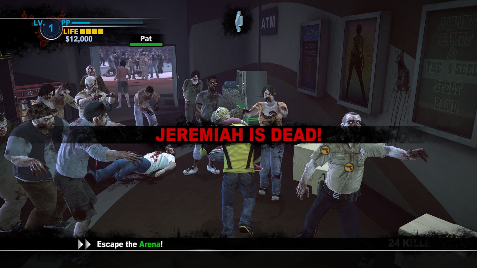 丧尸围城2|Dead Rising 2|Build623629