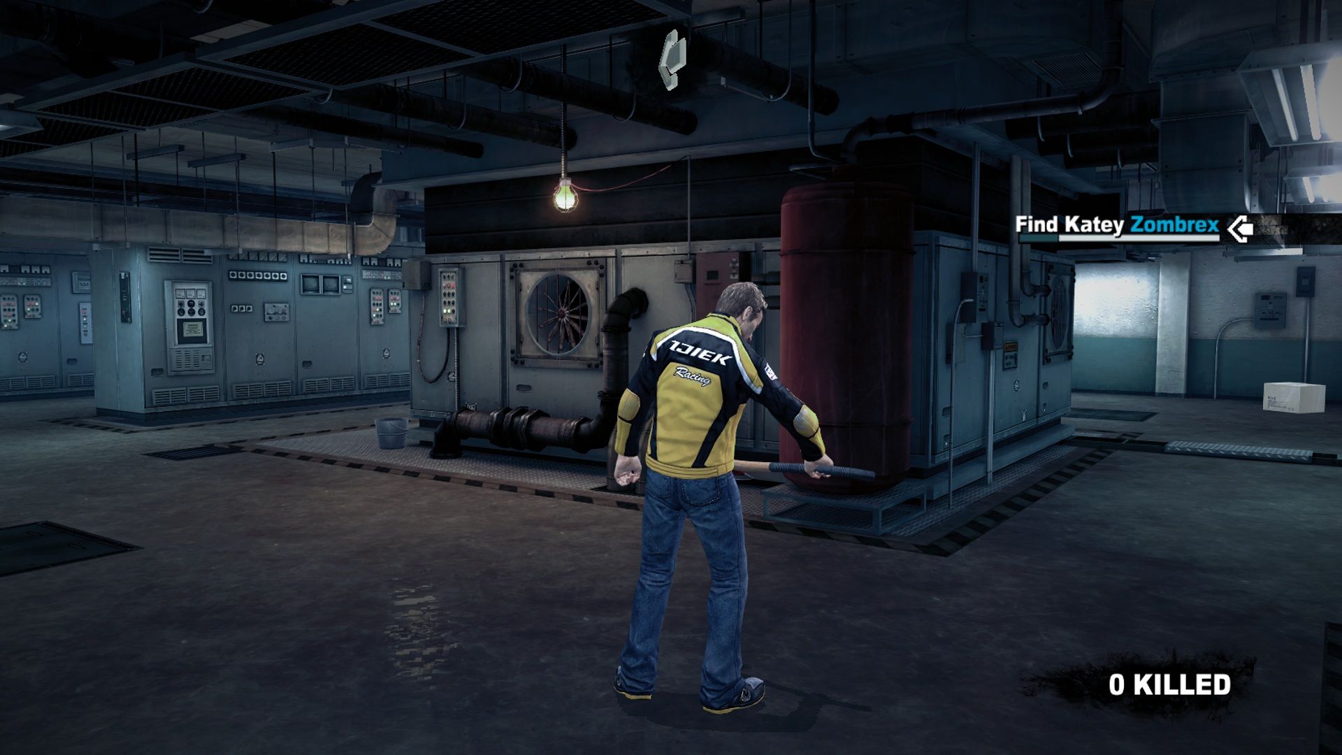 丧尸围城2|Dead Rising 2|Build623629