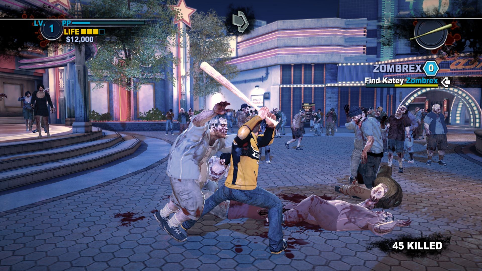 丧尸围城2|Dead Rising 2|Build623629