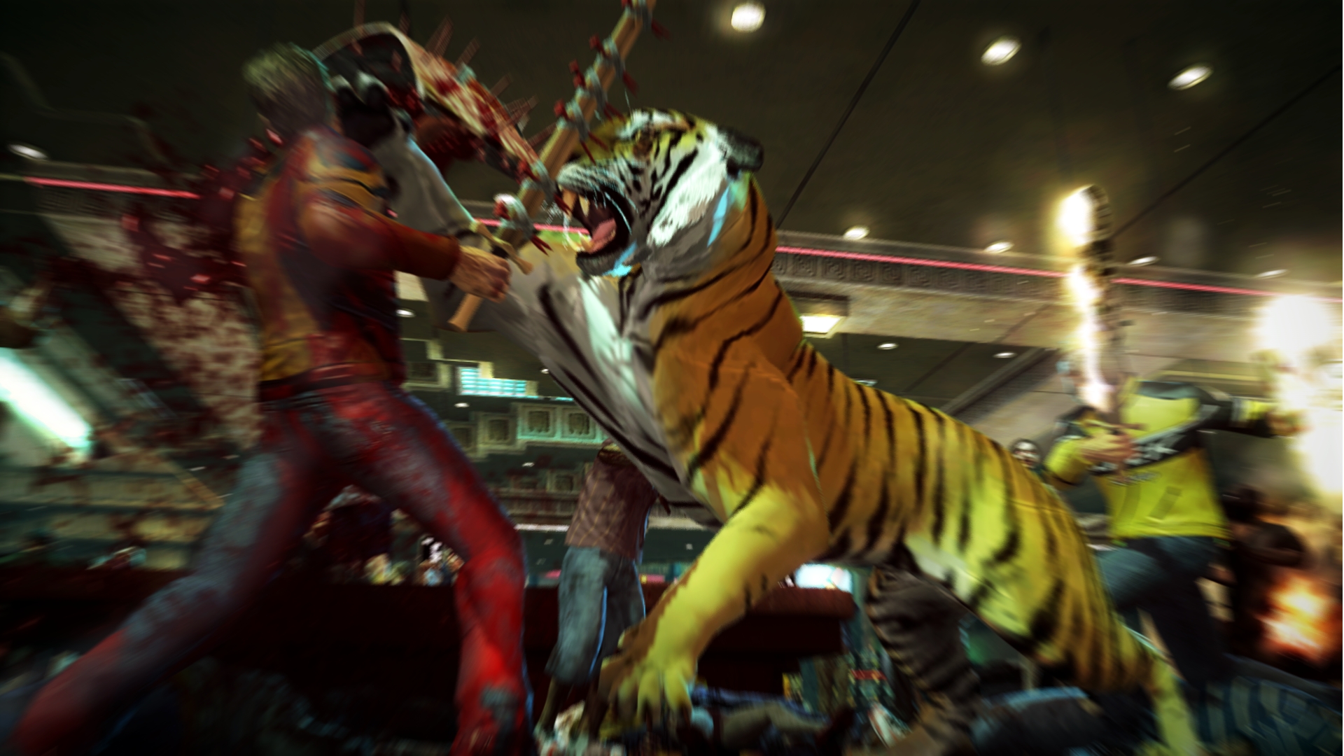 丧尸围城2|Dead Rising 2|Build623629