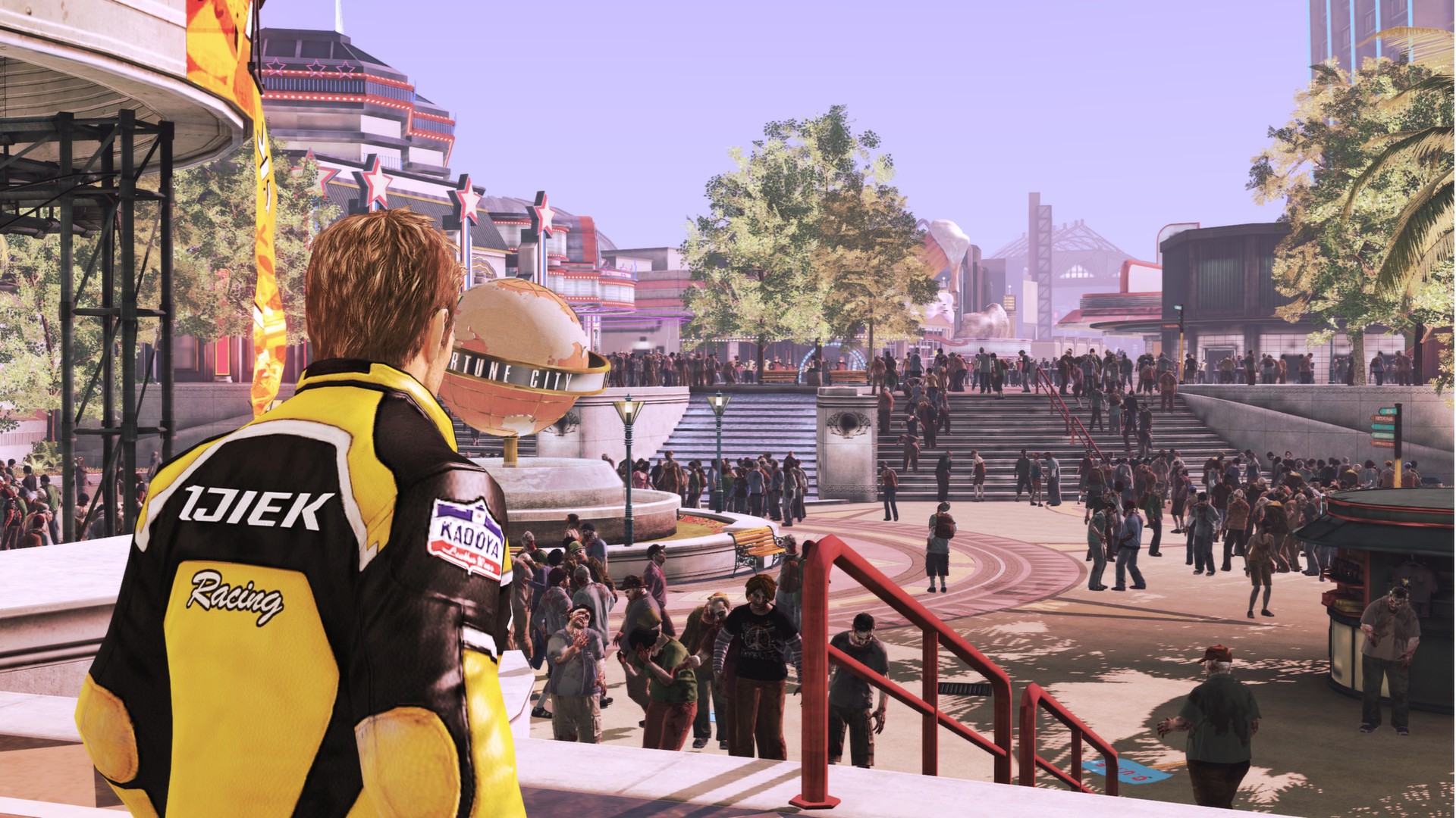 丧尸围城2|Dead Rising 2|Build623629