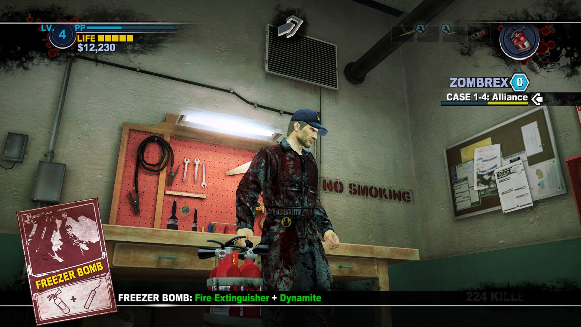 丧尸围城2|Dead Rising 2|Build623629
