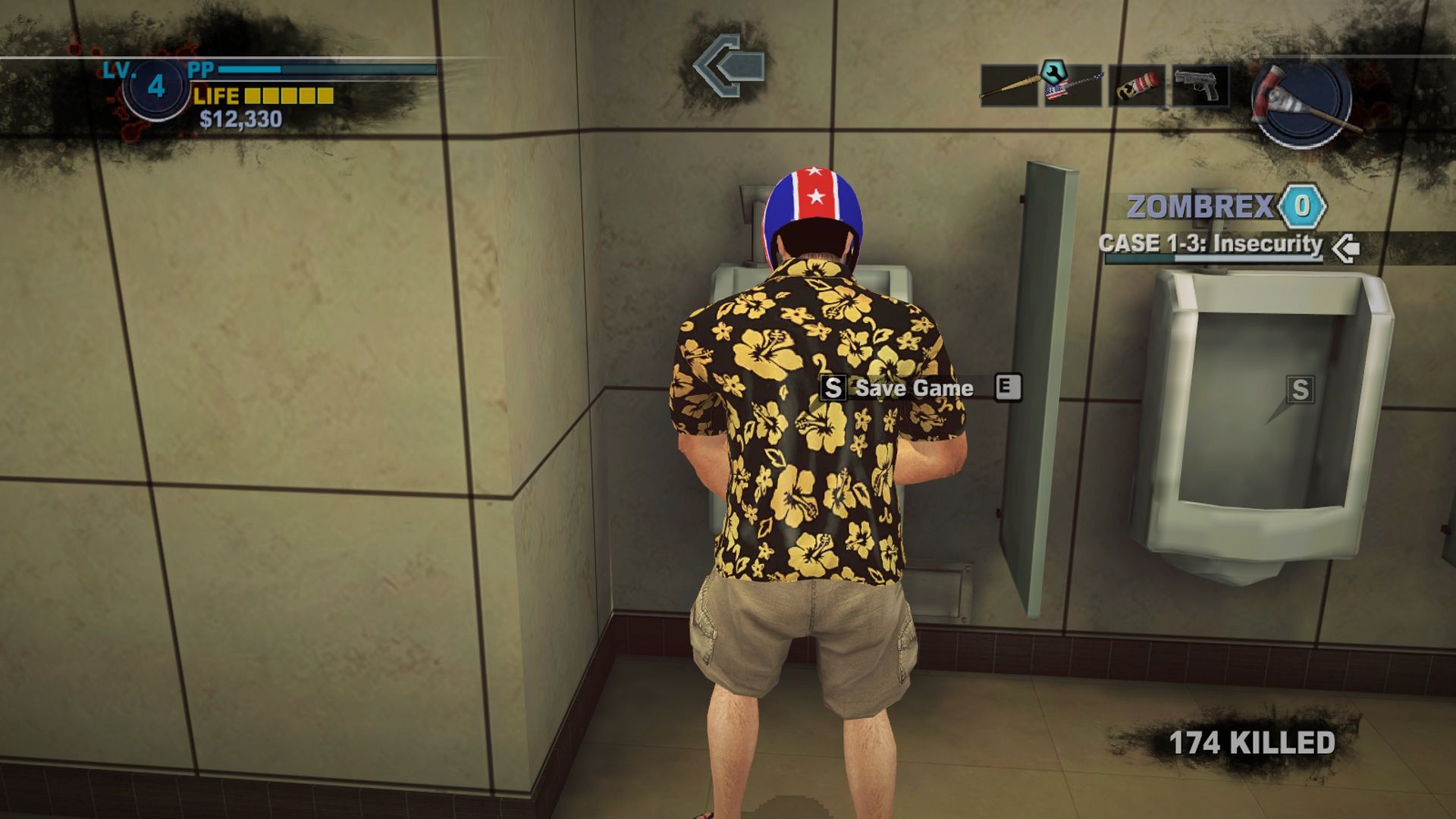 丧尸围城2|Dead Rising 2|Build623629