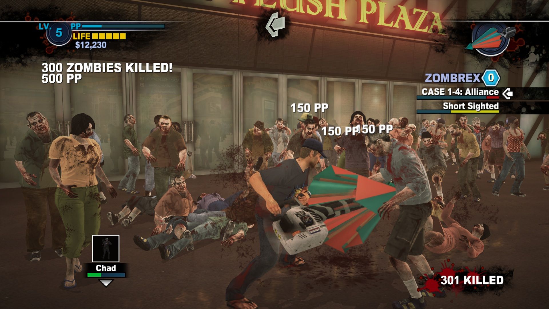 丧尸围城2|Dead Rising 2|Build623629