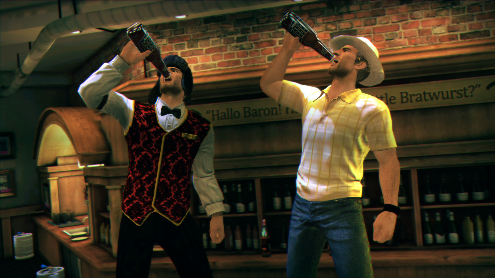 丧尸围城2|Dead Rising 2|Build623629