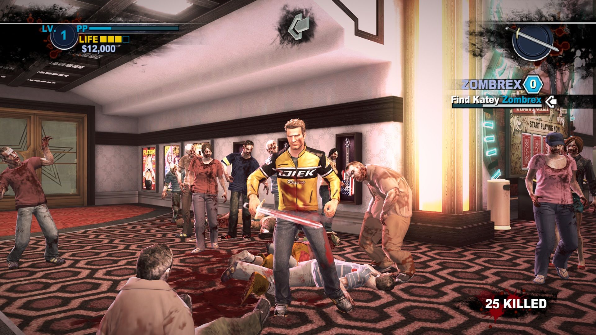 丧尸围城2|Dead Rising 2|Build623629