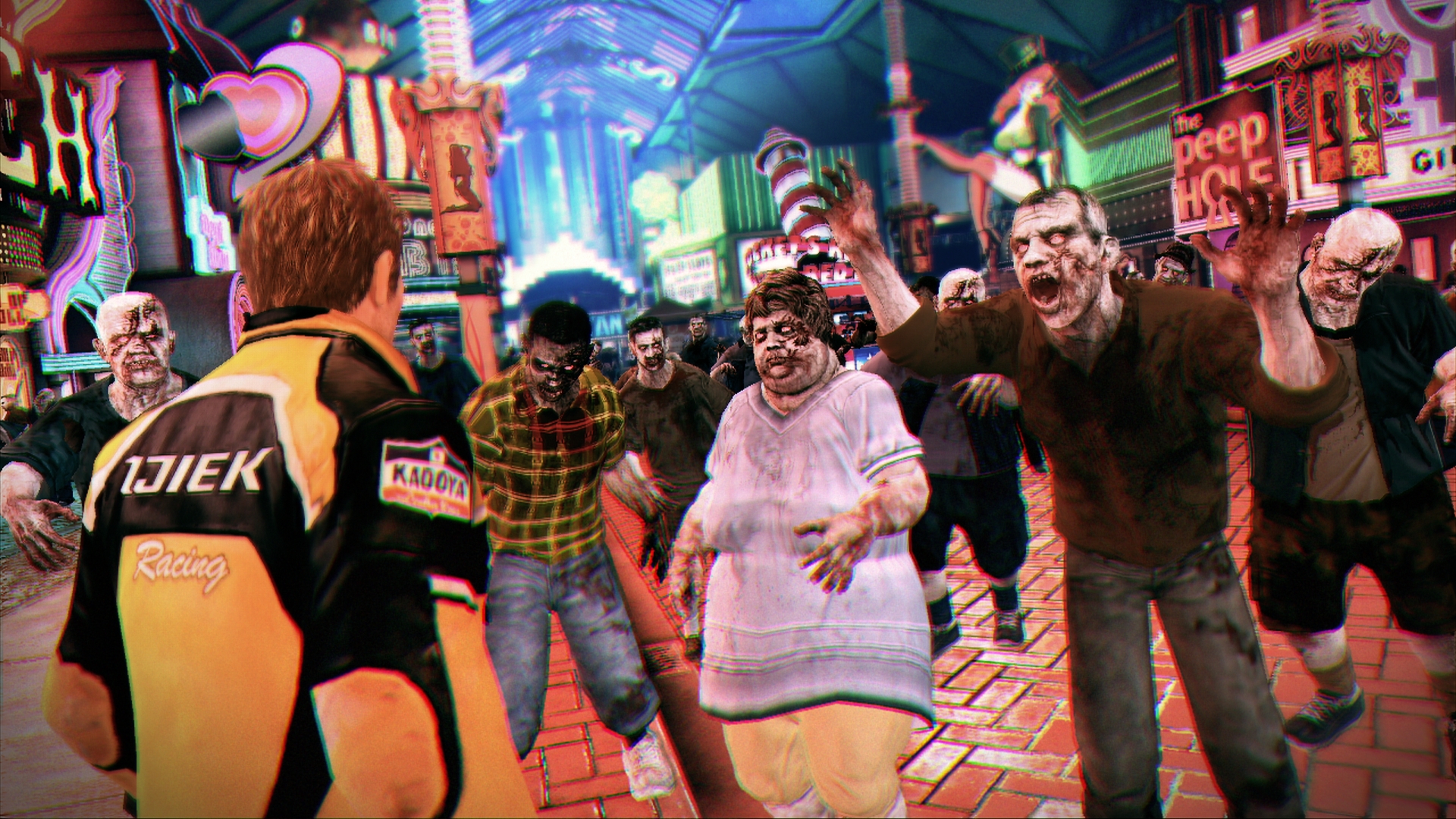丧尸围城2|Dead Rising 2|Build623629