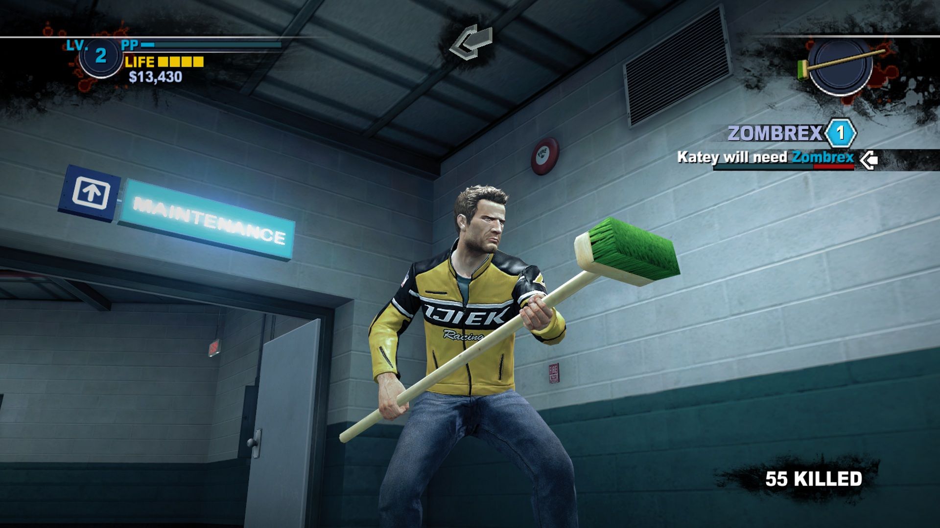 丧尸围城2|Dead Rising 2|Build623629