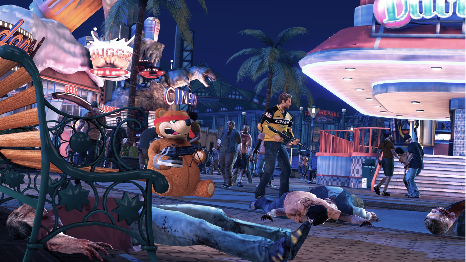 丧尸围城2|Dead Rising 2|Build623629