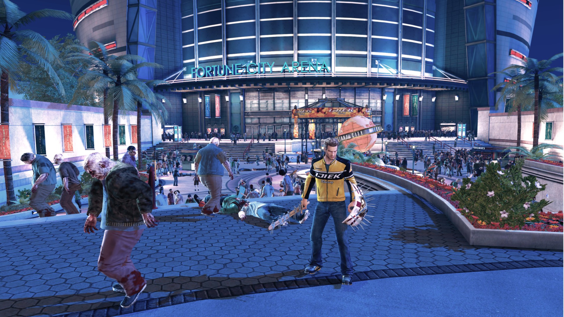 丧尸围城2|Dead Rising 2|Build623629