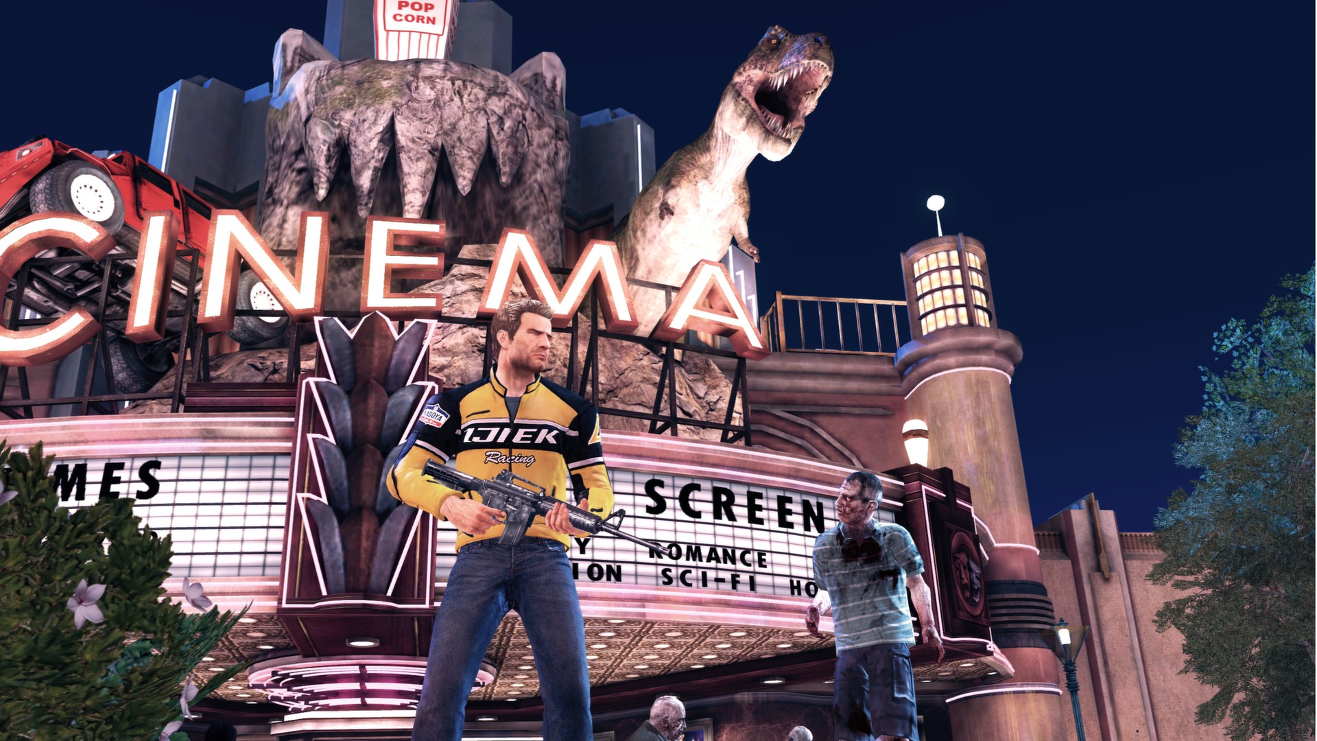 丧尸围城2|Dead Rising 2|Build623629