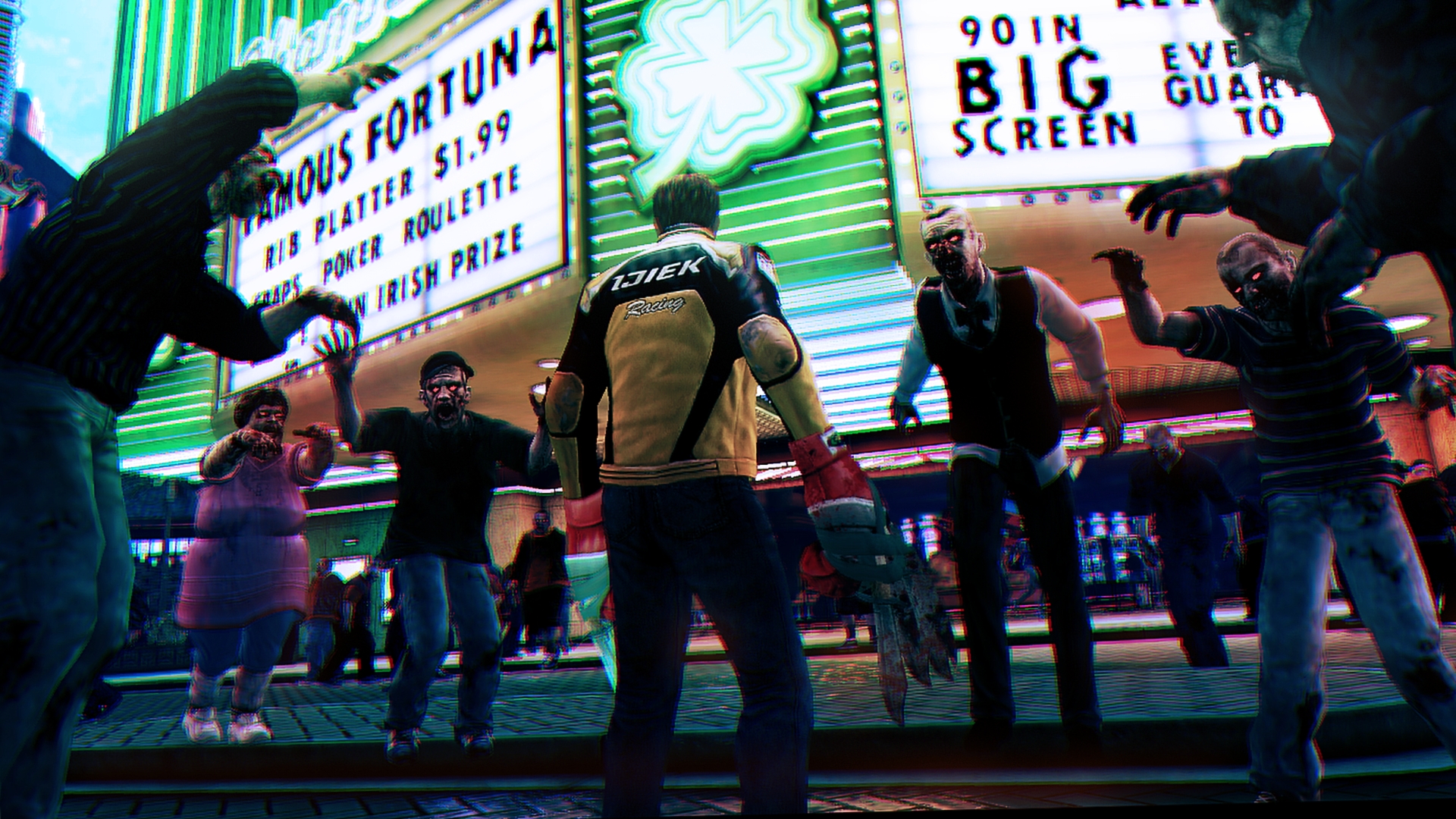丧尸围城2|Dead Rising 2|Build623629