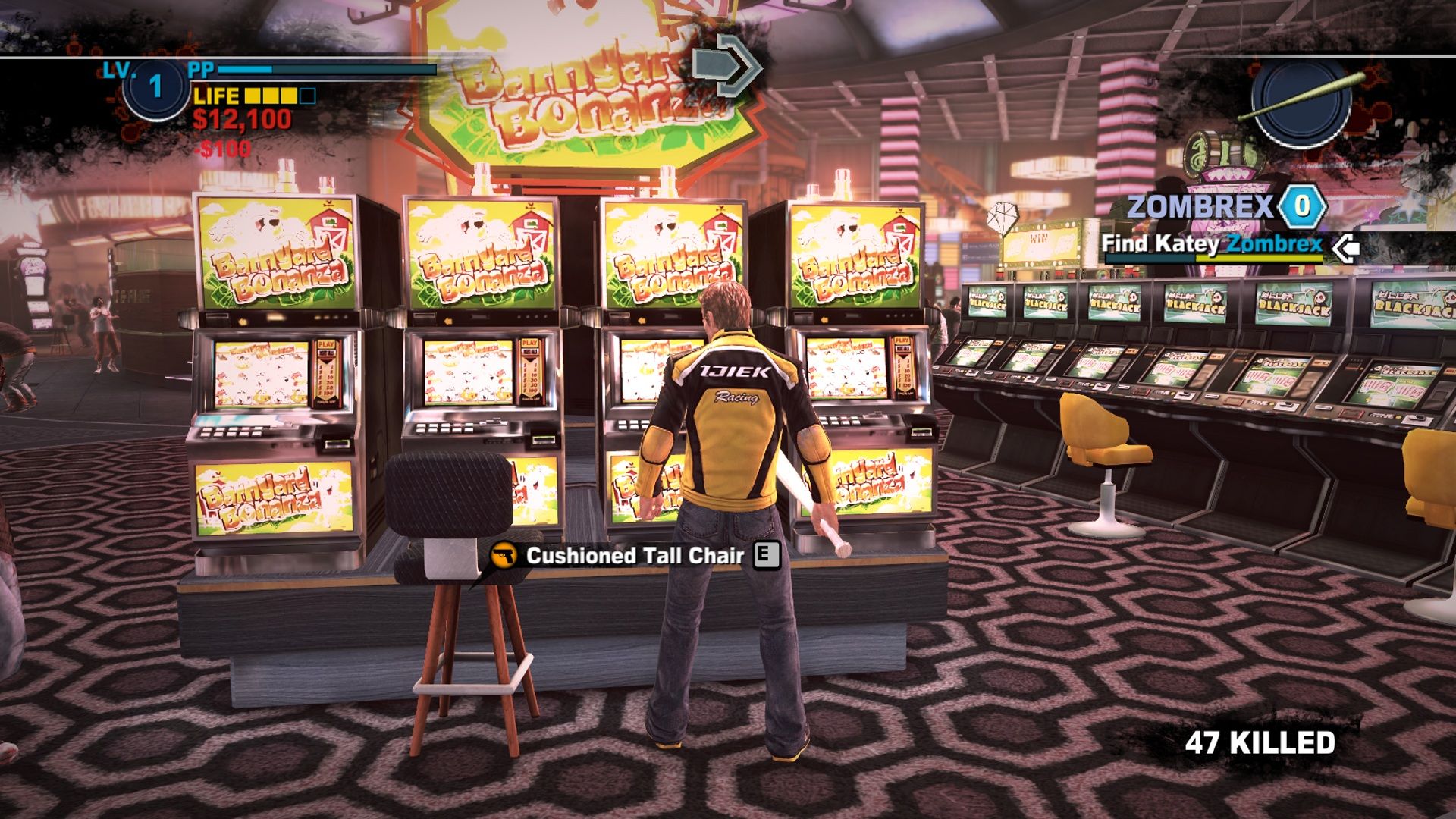 丧尸围城2|Dead Rising 2|Build623629