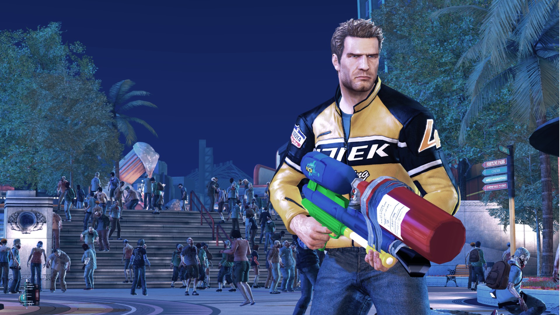 丧尸围城2|Dead Rising 2|Build623629